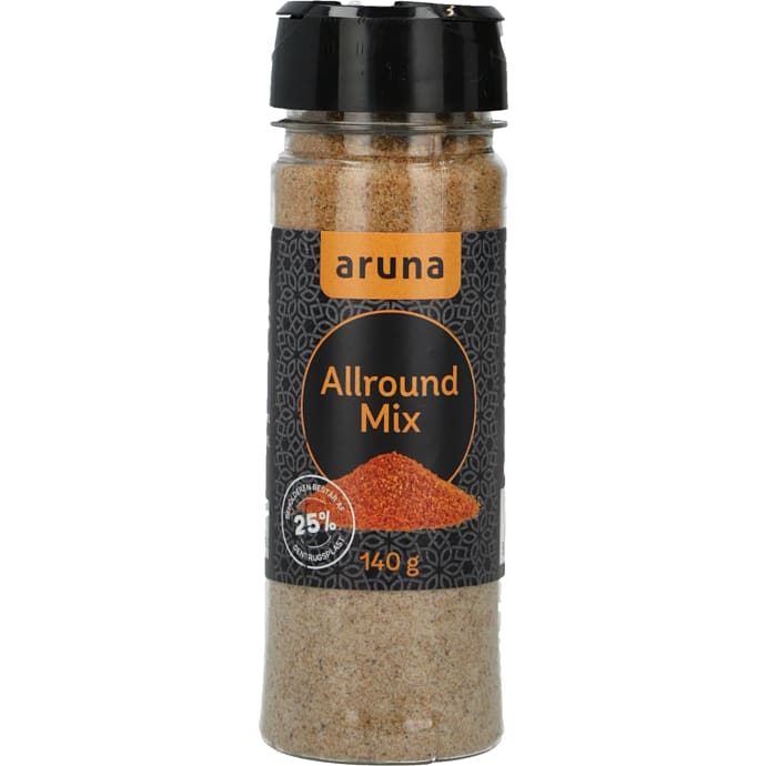 Aruna Allround Krydderiblanding