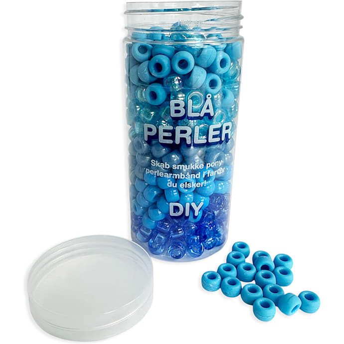 1Conzept Perle-Pop Perler Blå