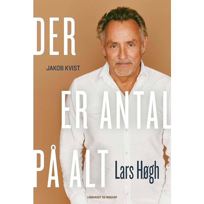Der er antal på alt - Lars Høgh