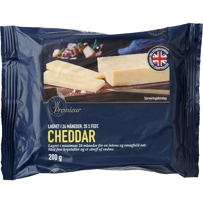 Premieur Cheddar