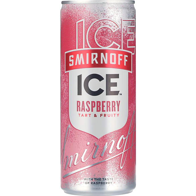 Smirnoff Ice Raspberry