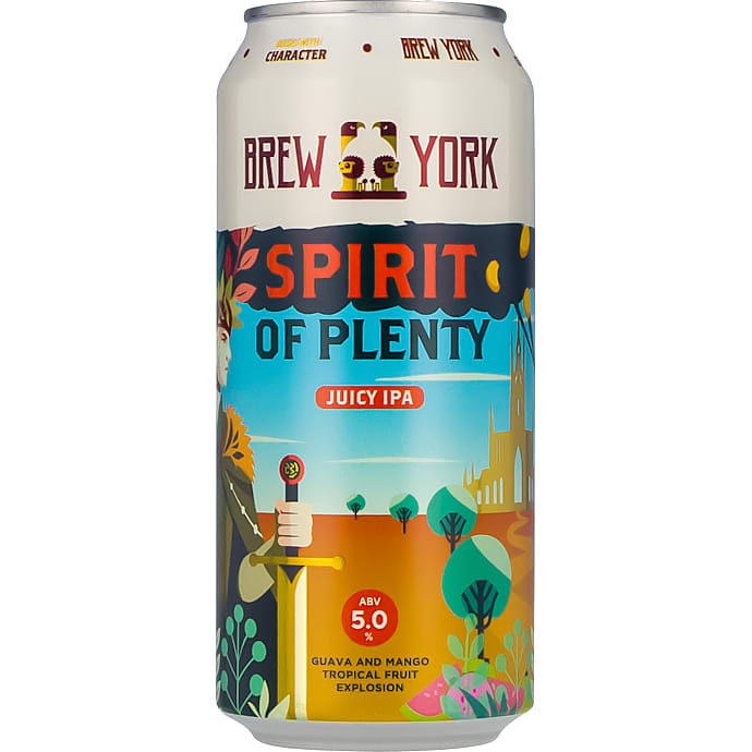 Spirit Of Plenty