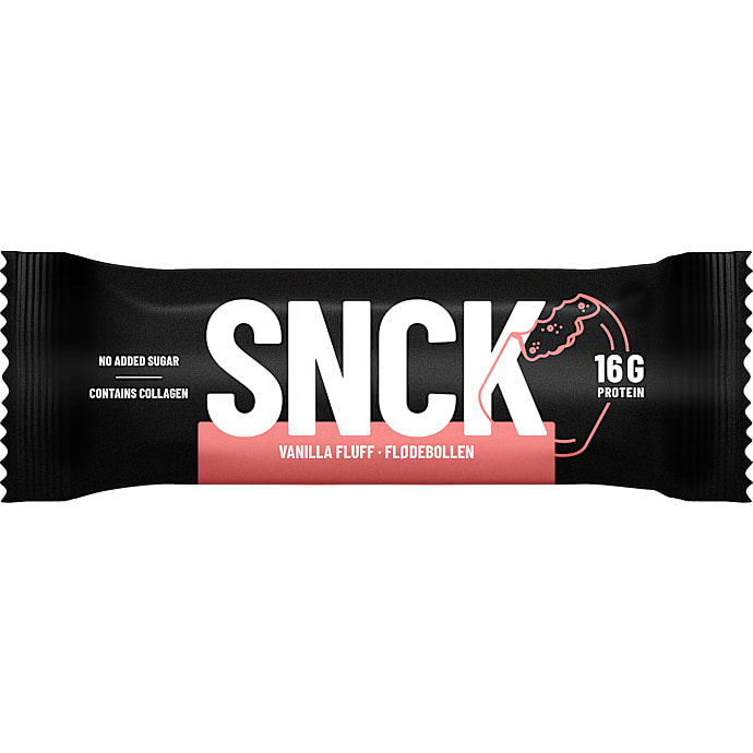 SNCK Proteinbar Flødebolle