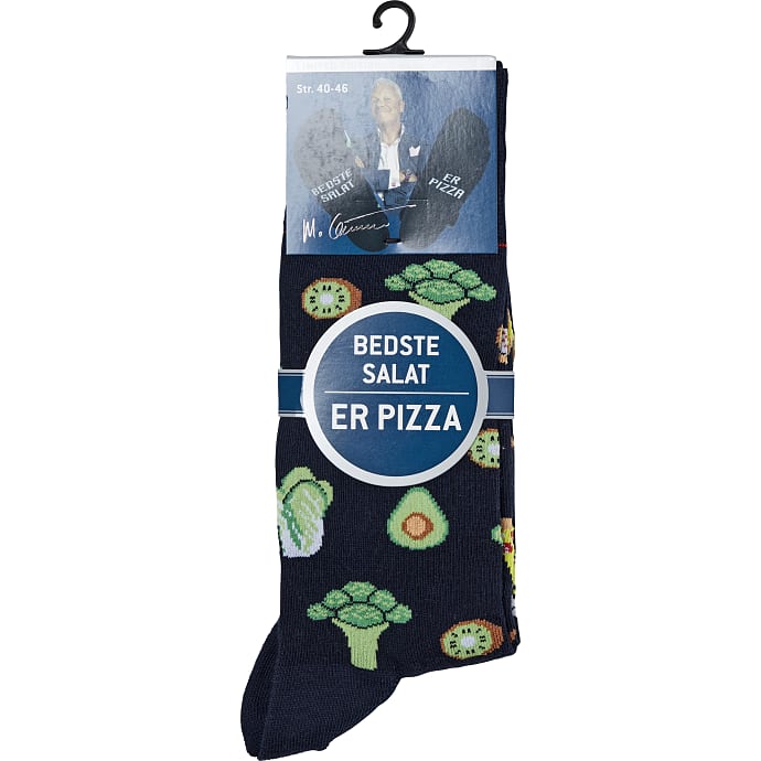 Mads Christensen Herrestrømper str. One Size Sort