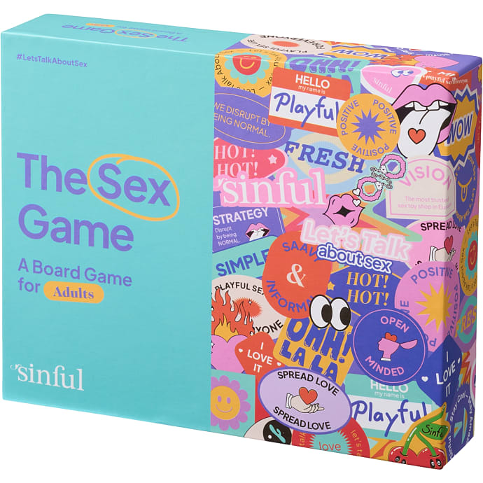 Sinful The Sex spil