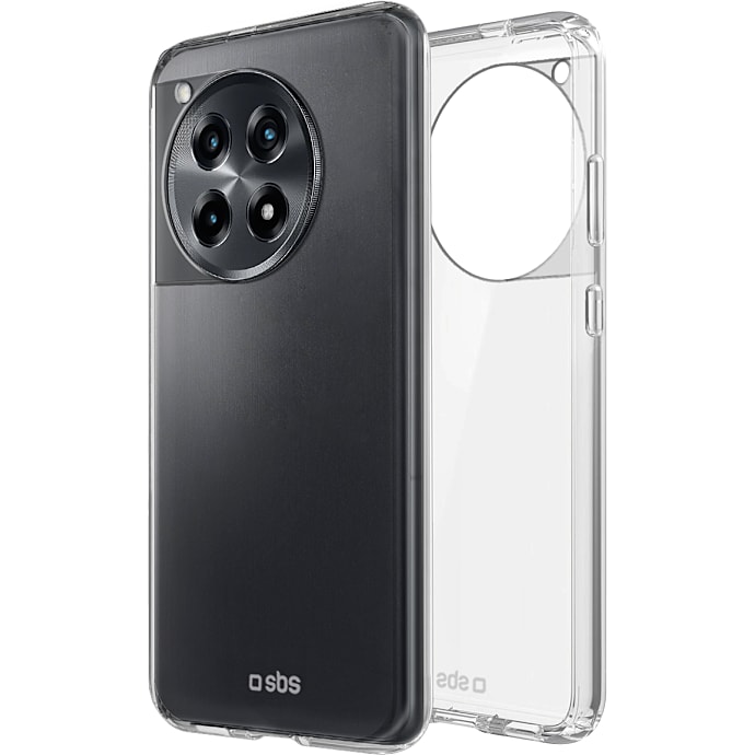 SBS OnePlus 12R Cover Transparent