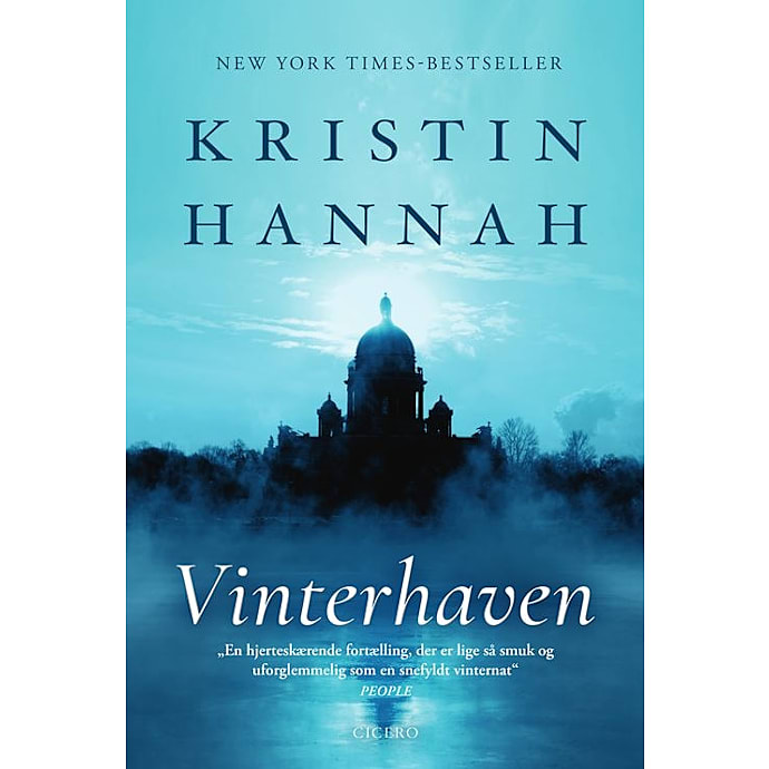 Vinterhaven - Kirstine Hannah