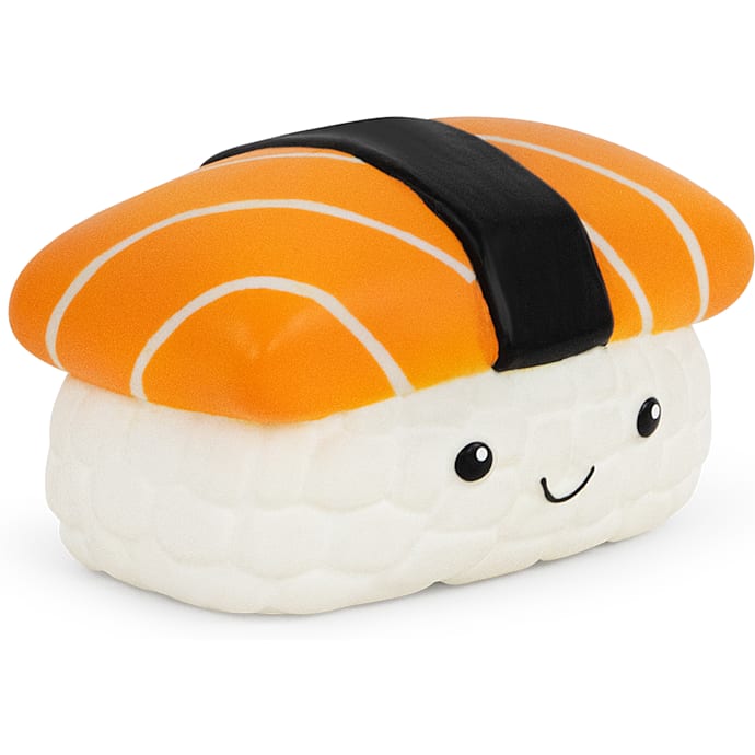 Keycraft sushi squishy - flere varianter - assorteret