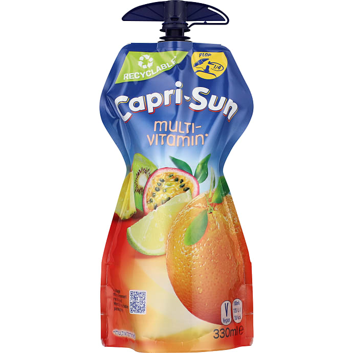 Frugtdrik m. multifrugt