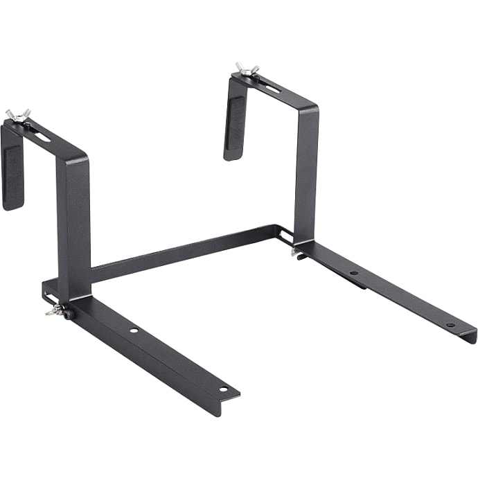 Morsø Balcone beslag - sort