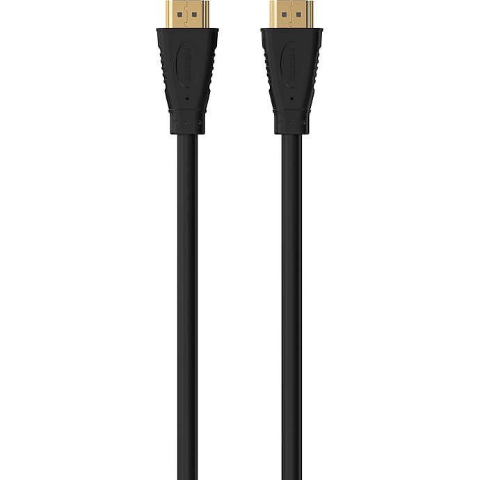 Sinox HDMI-kabel med ethernet 4K30Hz 3 meter