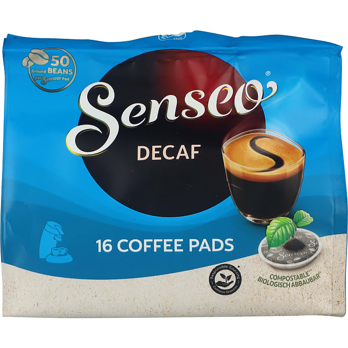 Koffeinfri kaffepuder