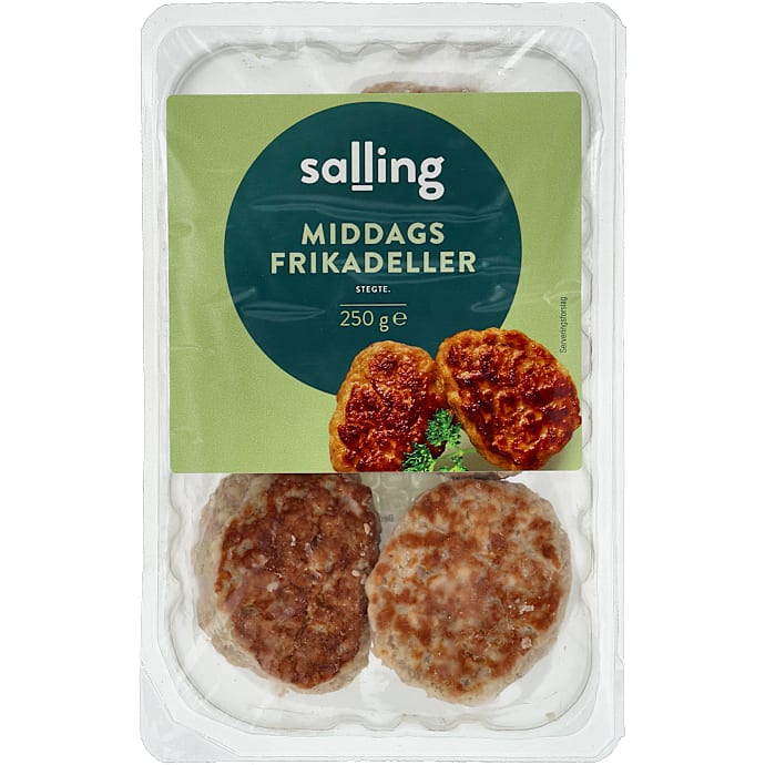Frikadeller – produktbillede