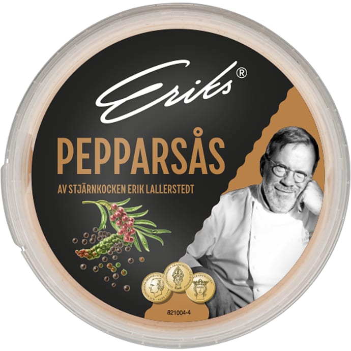 Eriks Pebersauce