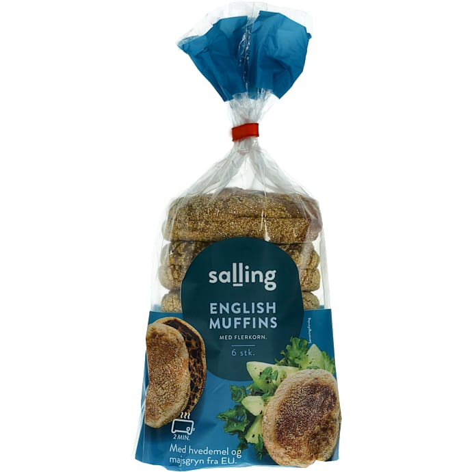 Salling Engelske muffins