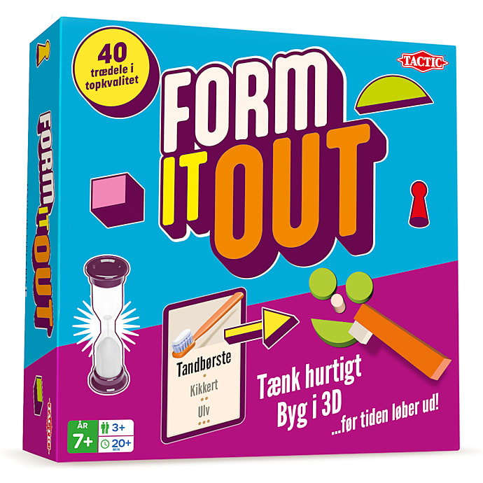 Form It Out