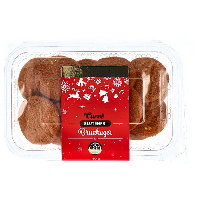 Brunkager glutenfri