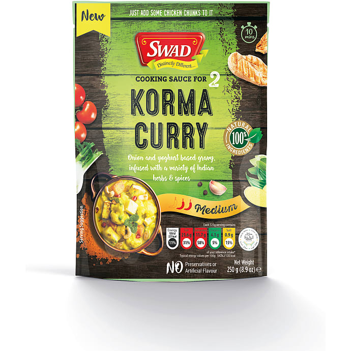 Lobo Karrysauce