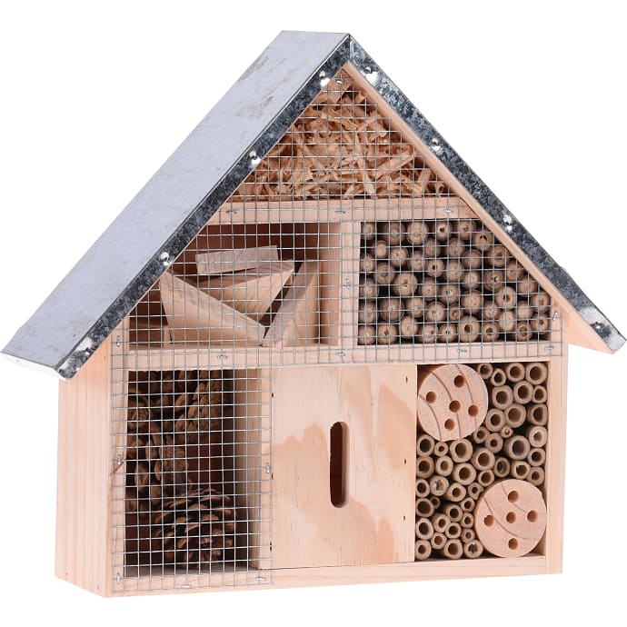 Insekthotel Fyrretræ