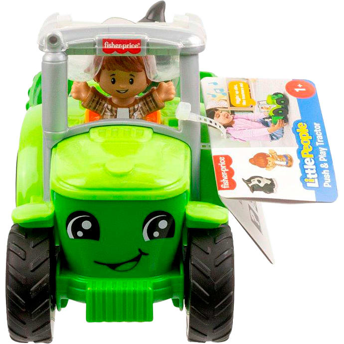 Fisher-Price Traktor