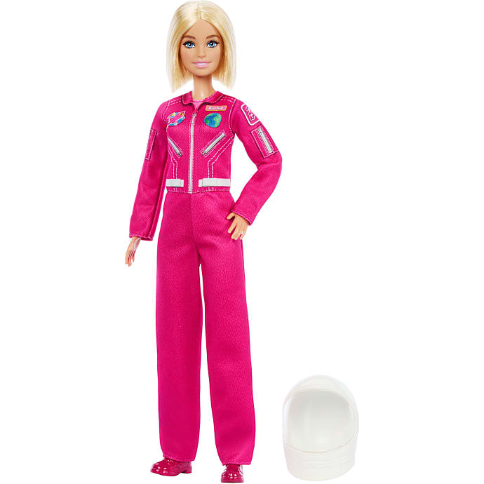Barbie Astronautdukke
