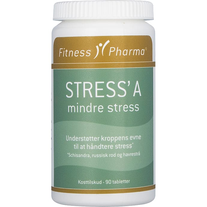 Kosttilskud til stress