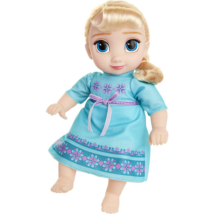 Disney Frost 2 Unge Elsa Dukke