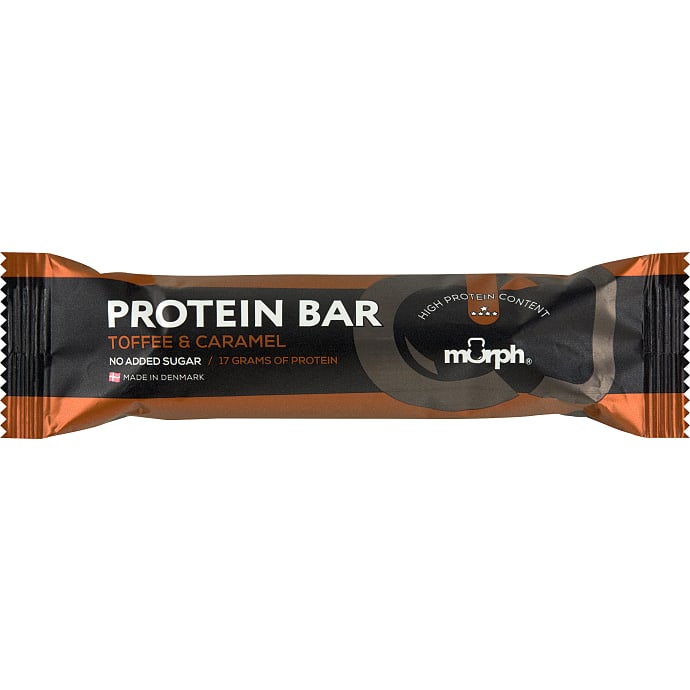 Murph, Proteinbar m. karamel