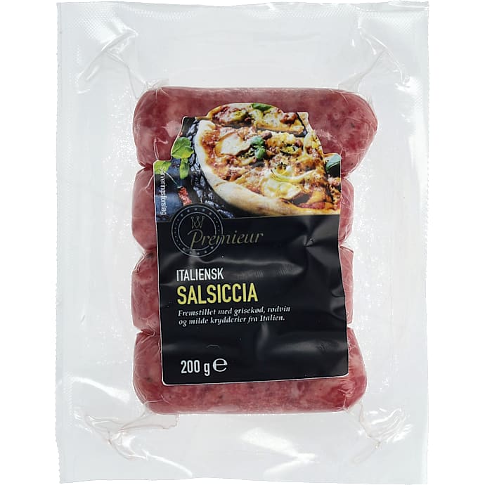 Premieur Salsiccia