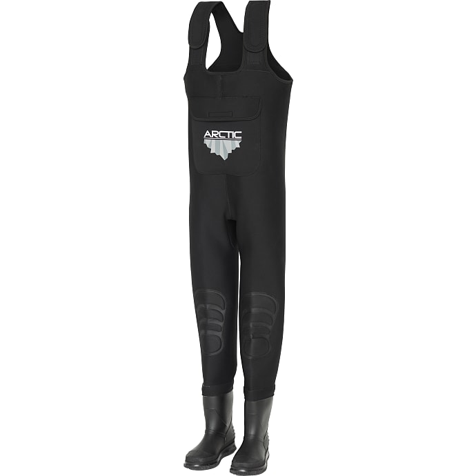 Kinetic Neoprenwaders med Støvle Størrelse 40-41 Sort