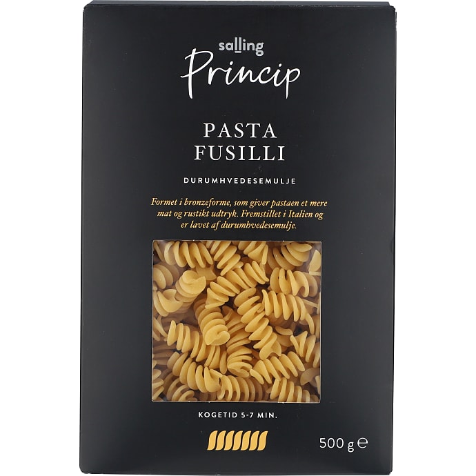 Salling Princip Fusilli