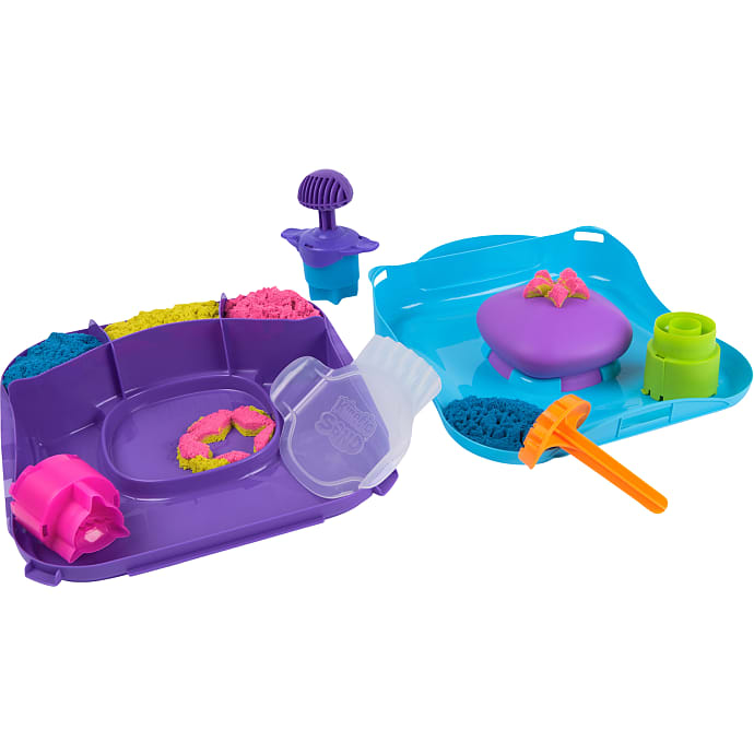 Kinetic sand SquishMotion sæt