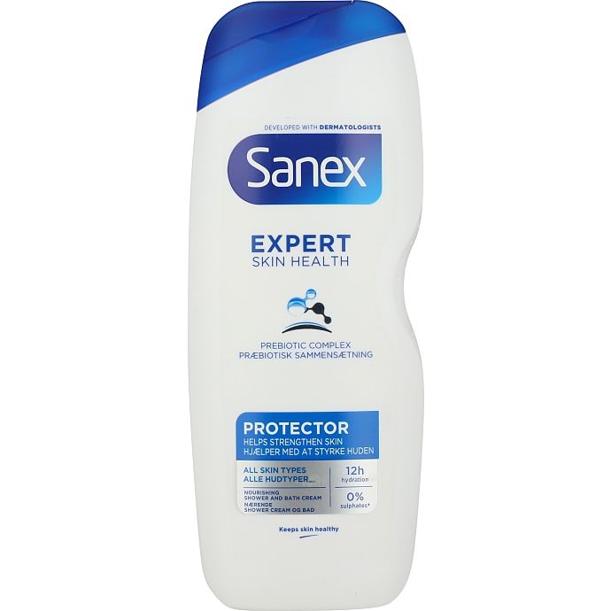 Sanex Ex Skin He Protector 600 ml