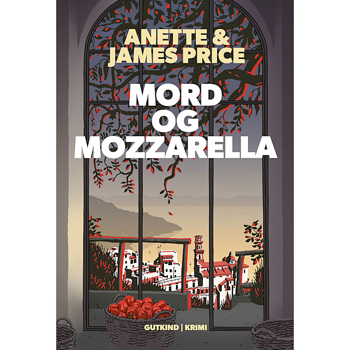 Mord og Mozzarella - Anette og James Price