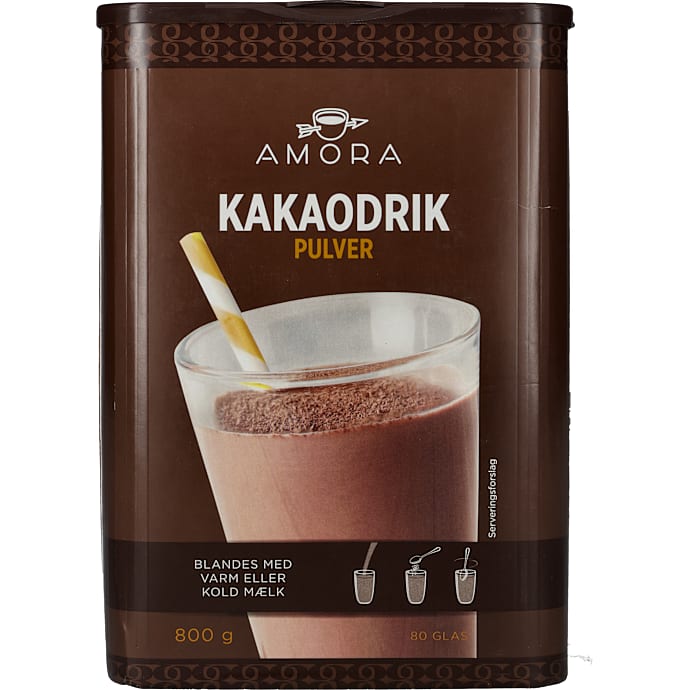 Amora Kakaopulver 800 g