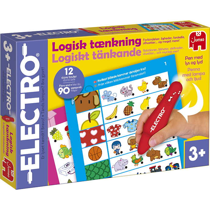 Jumbo Electro Logiske Problemer
