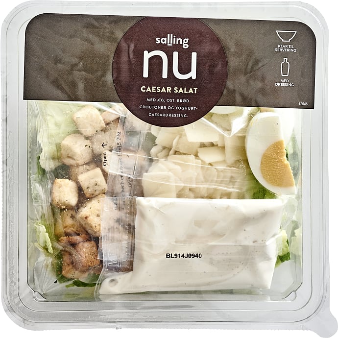 Salling NU Caesarsalat