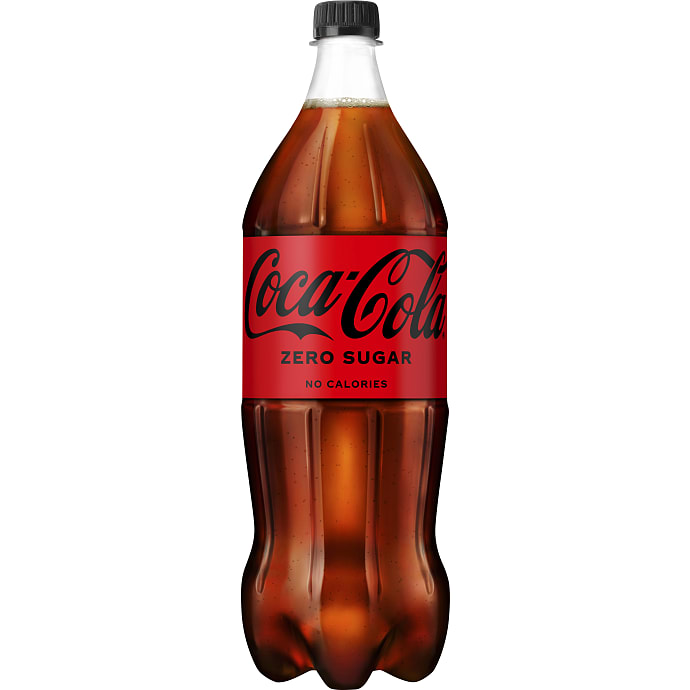 Coca-Cola Zero 1,5 L
