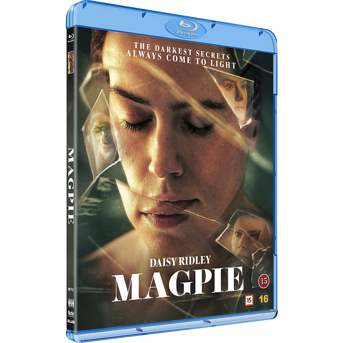Mis. Label Blu-ray Magpie