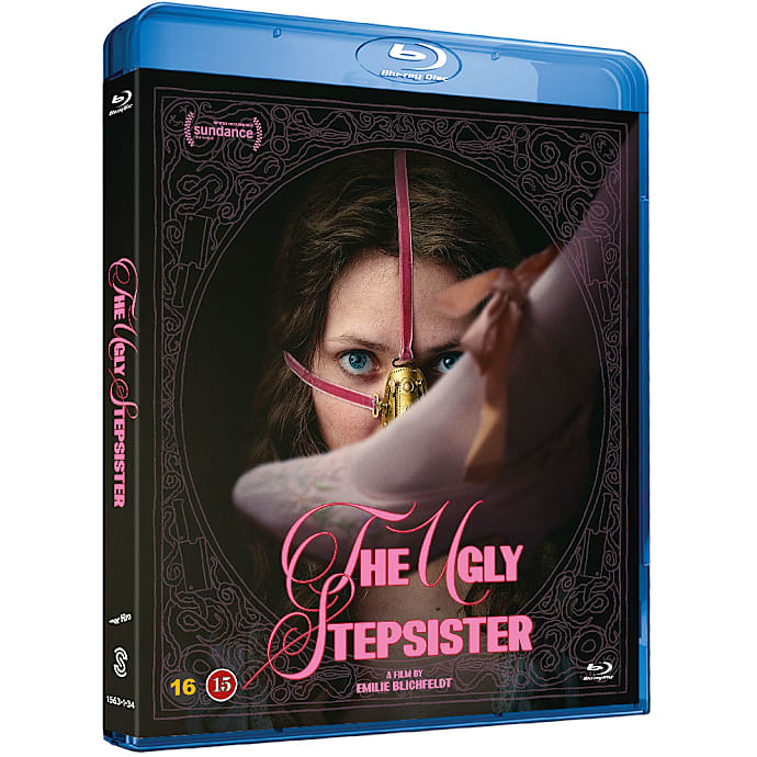 SMD Den stygge stedsøster Blu-ray