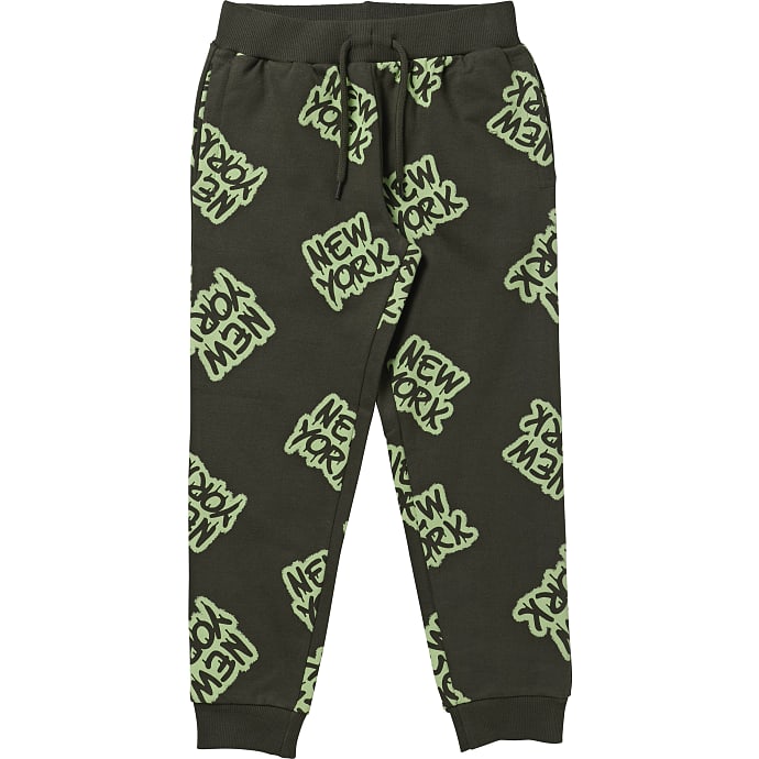 VRS Børne Sweatbukser Grøn