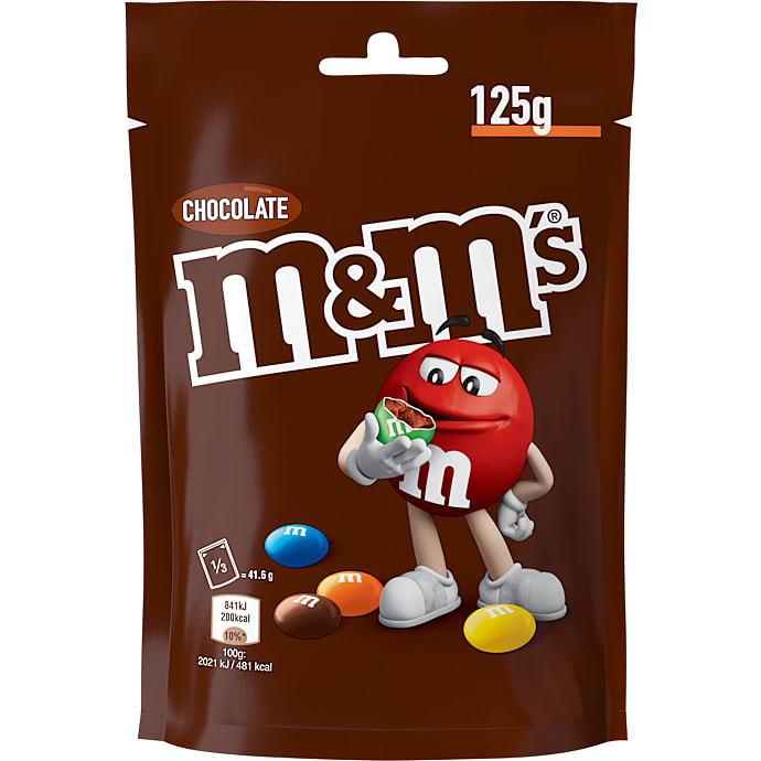 M&M's Chokolade