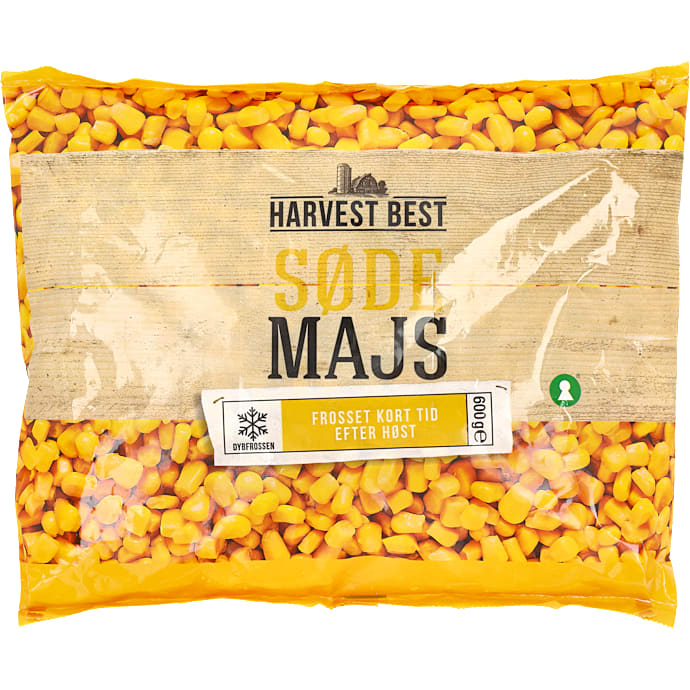 Søde majs