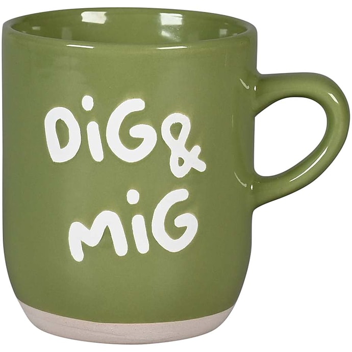 Krus - Dig & Mig