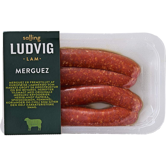 Lammepølser
