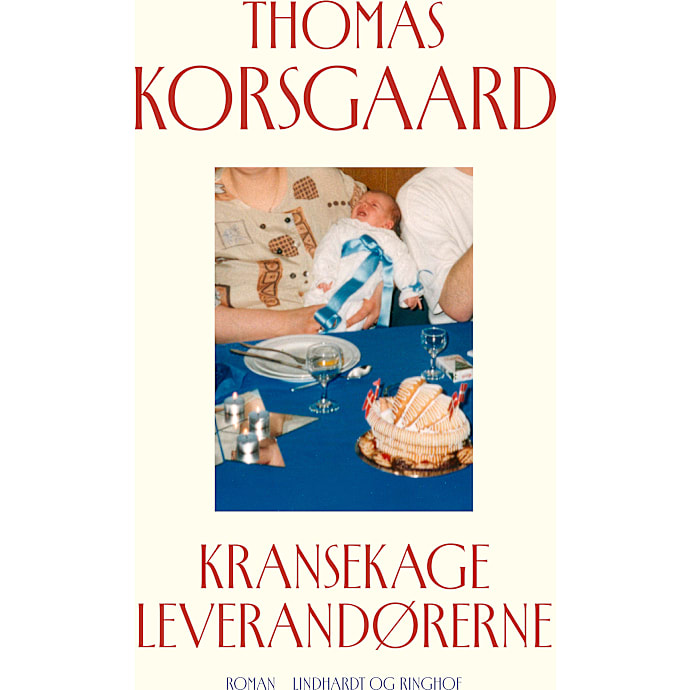 Kransekageleverandørerne - Thomas Korsgaard