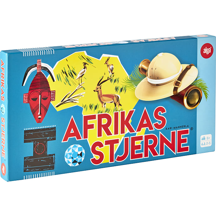Alga Afrikas Stjerne