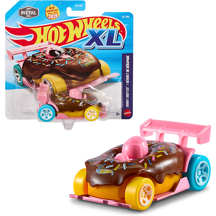 Hot Wheels Biler Assorteret