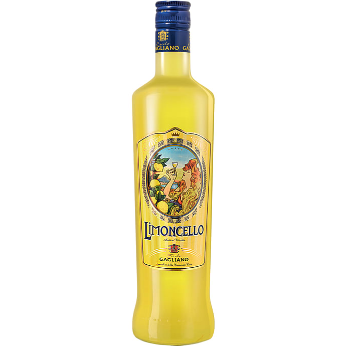 Gagliano Likør m. Citron