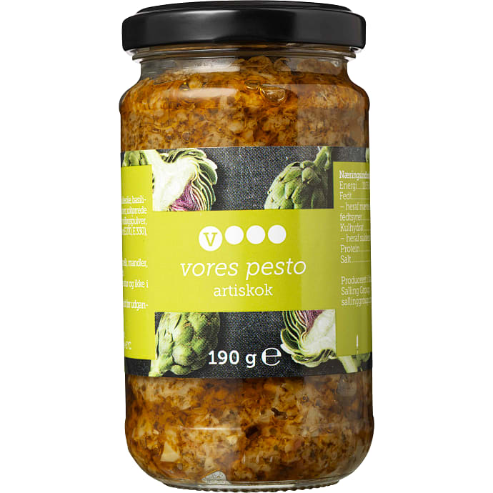 Artiskokpesto